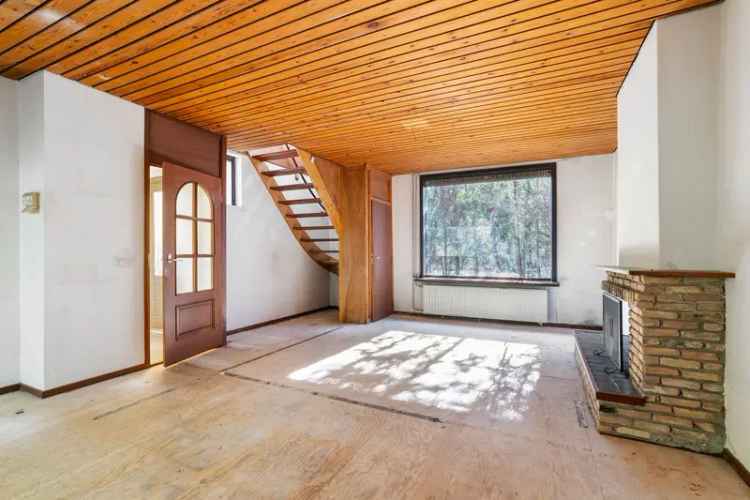 Kluswoning te koop Delft Indische buurt 84m²