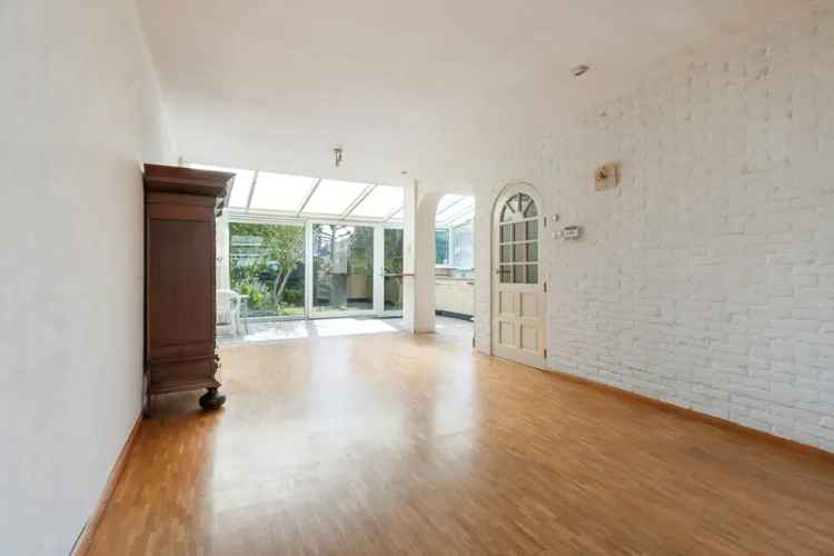 5 Kamer Hoekwoning Dubbeldam Grote Tuin Zonnepanelen