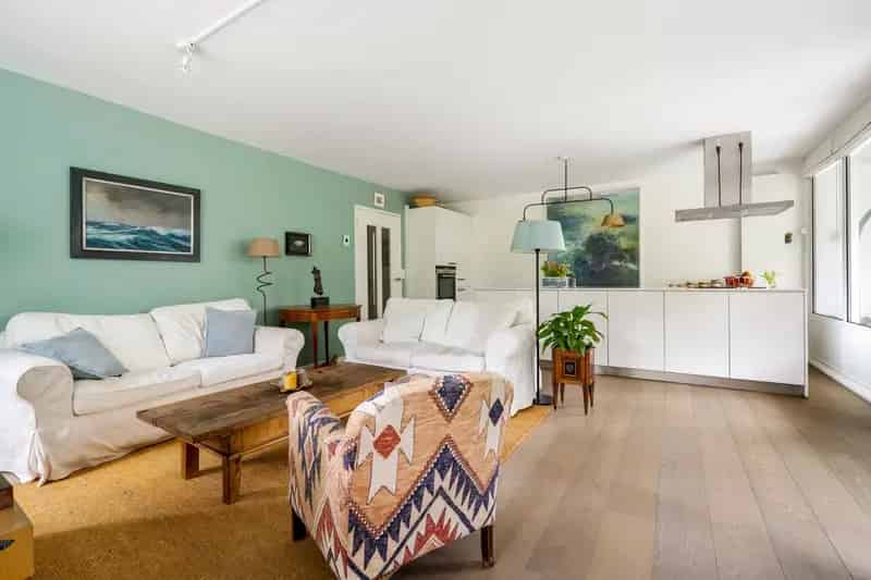 Appartement Amsterdam Buitenveldert 3 slaapkamers tuin