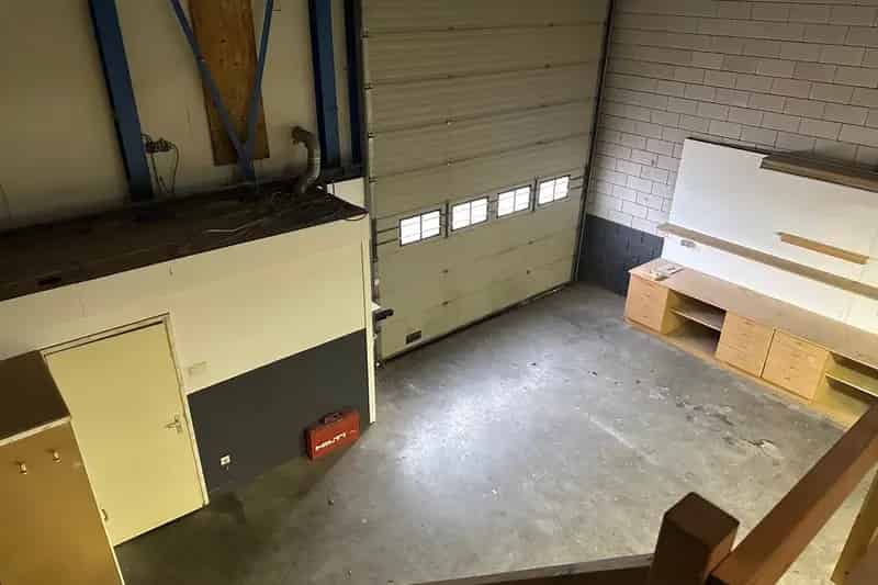 Bedrijfshal te Huur Noord Scharwoude 150m2