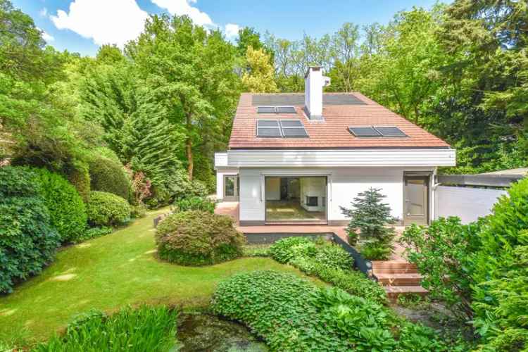 Luxe Villa te Koop 6 slaapkamers Grote Tuin Nabij Westerheide