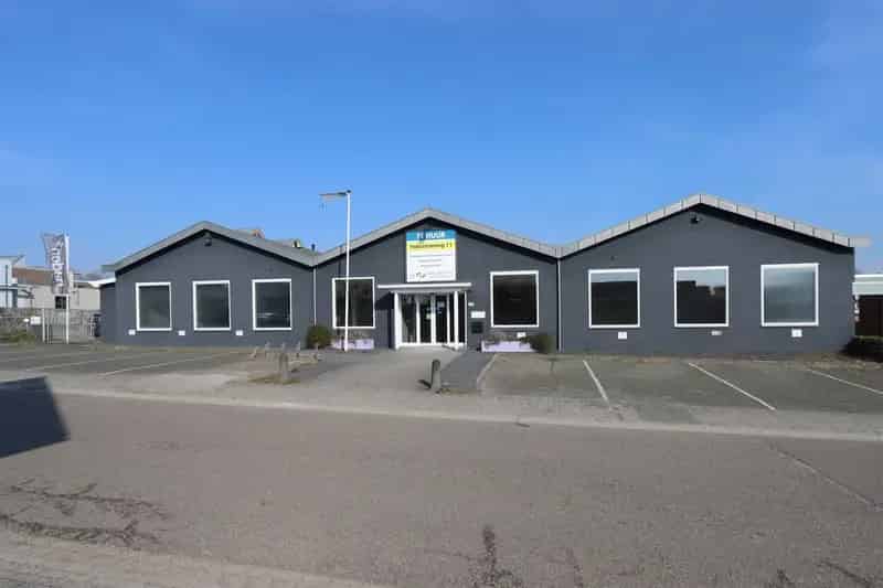Winkelpand te huur Groesbeek 412m² showroom magazijn