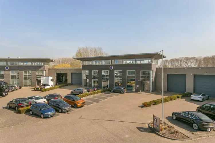 Kantoorruimte te Huur Moerdijk A17 134m²