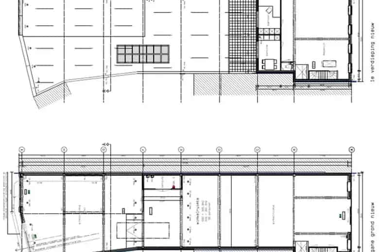 331 m2 Winkelruimte te Huur Sluis Centrum