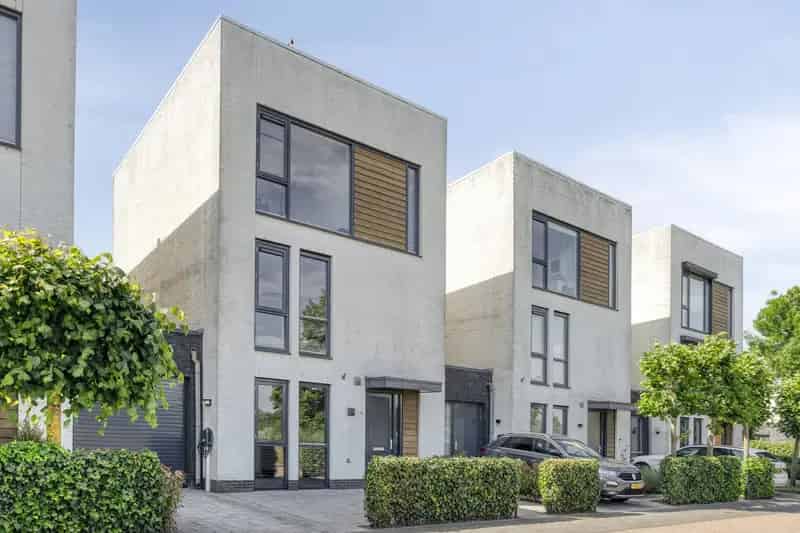 Huis te koop Empel 4 slaapkamers moderne keuken tuin