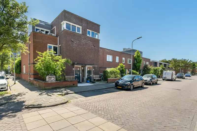 Huis te koop Voorburg Gijsbrecht Bokellaan 5 slaapkamers 154m2