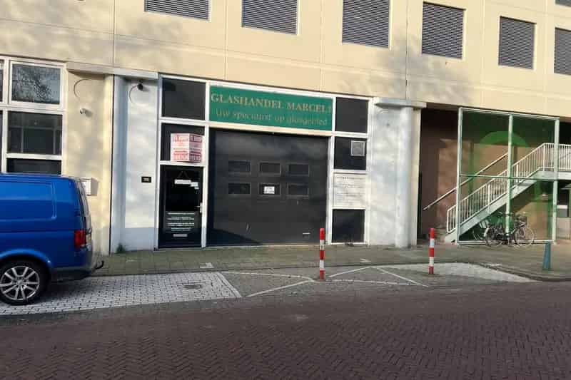 Bedrijfshal Den Haag te koop 193m²