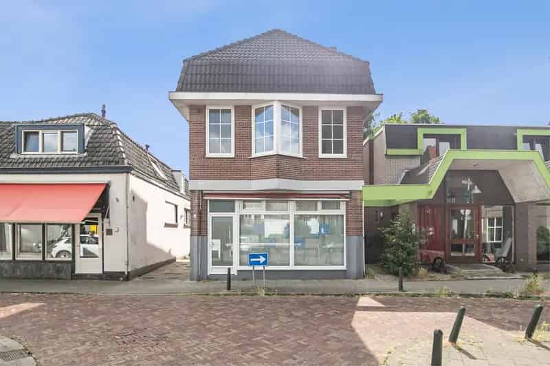 Huis Kapelstraat Bussum: Maisonnette 3 slaapkamers