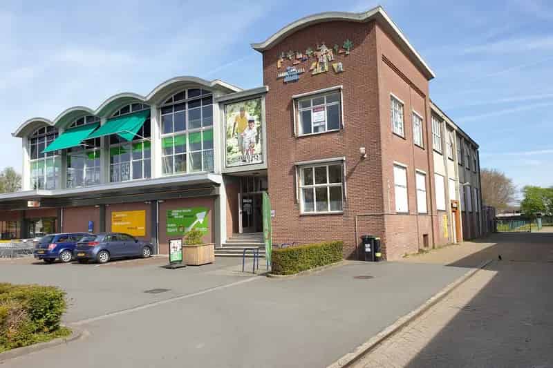 Kantoor Udenhout | Zoek kantoren te huur: Kreitenmolenstraat 149-a 5071 BC Udenhout 