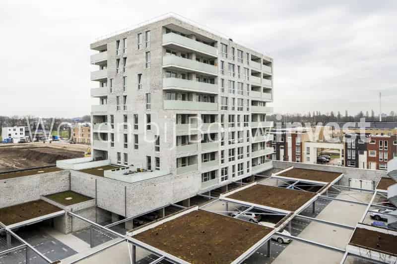 3 Kamer Appartement Utrecht Veemarkt 85m2 Balkon Parkeerplaats