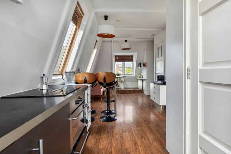Amsterdam Centrum Appartement 24m2 Leidseplein Eigen Grond