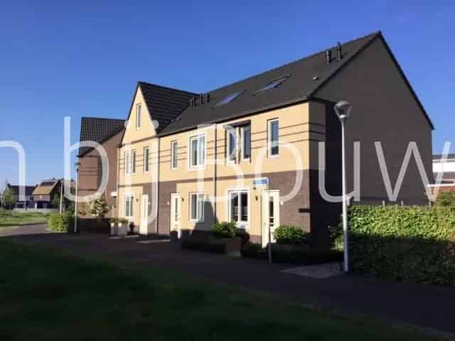 Ruime 4 Kamer Eengezinswoning Boszoom 118m2 Tuin Zonnepanelen