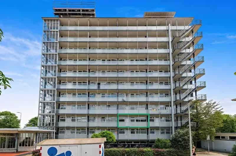Appartement Kralingse Plas Rotterdam