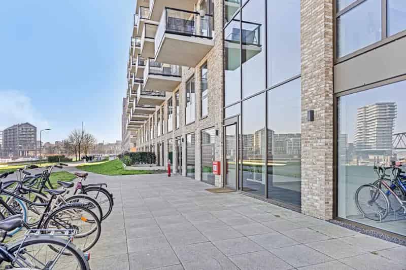 Nijmegen appartement te koop: modern 2-kamer appartement met Waalhavenzicht