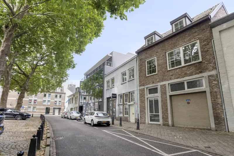 Unieke Woning Maastricht: Garage 4 Auto's Showroom Dakterras Vrijthof