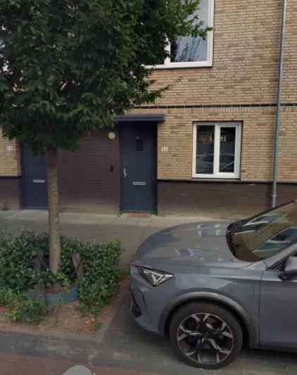 Ruime woning nabij centrum Eindhoven