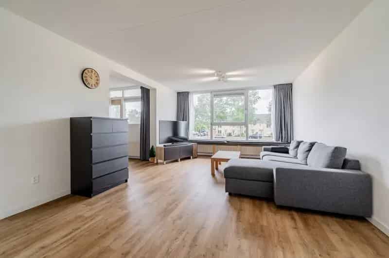 3-kamerappartement Amstelveen Balkon Zuidwesten Uitzicht Water