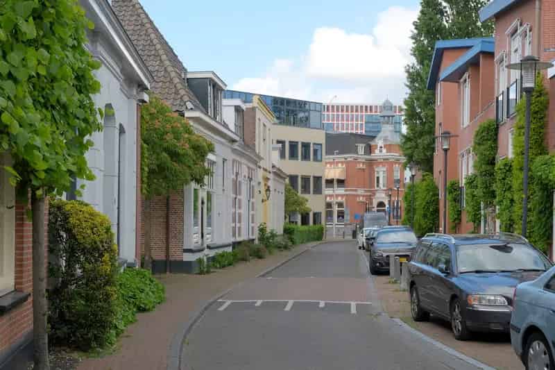 3-kamerappartement De Waterburcht Stadscomfort en Rust