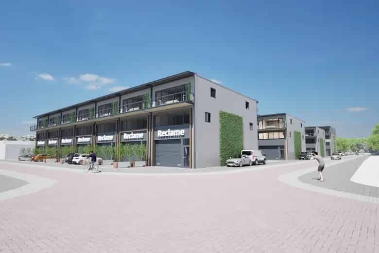 165 m2 Bedrijfsruimte te Koop Vlaardingen Businesspark De Boetster