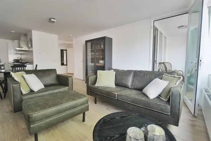 3-kamer appartement nabij Amsterdamse Bos