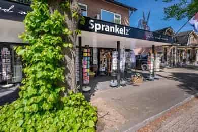 309m2 Winkelruimte te Huur Apeldoorn