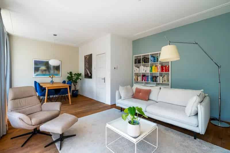 3 Kamer Appartement Blijdorp Rotterdam 90m2 Balkon Zuidoost