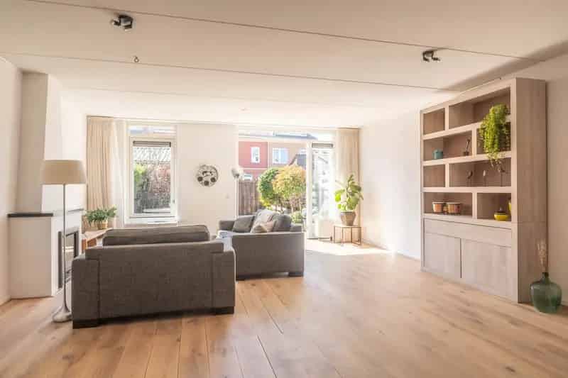 Huis te koop Assendelft: Ruime gezinswoning 164m² 4 slaapkamers 2 badkamers Energielabel A