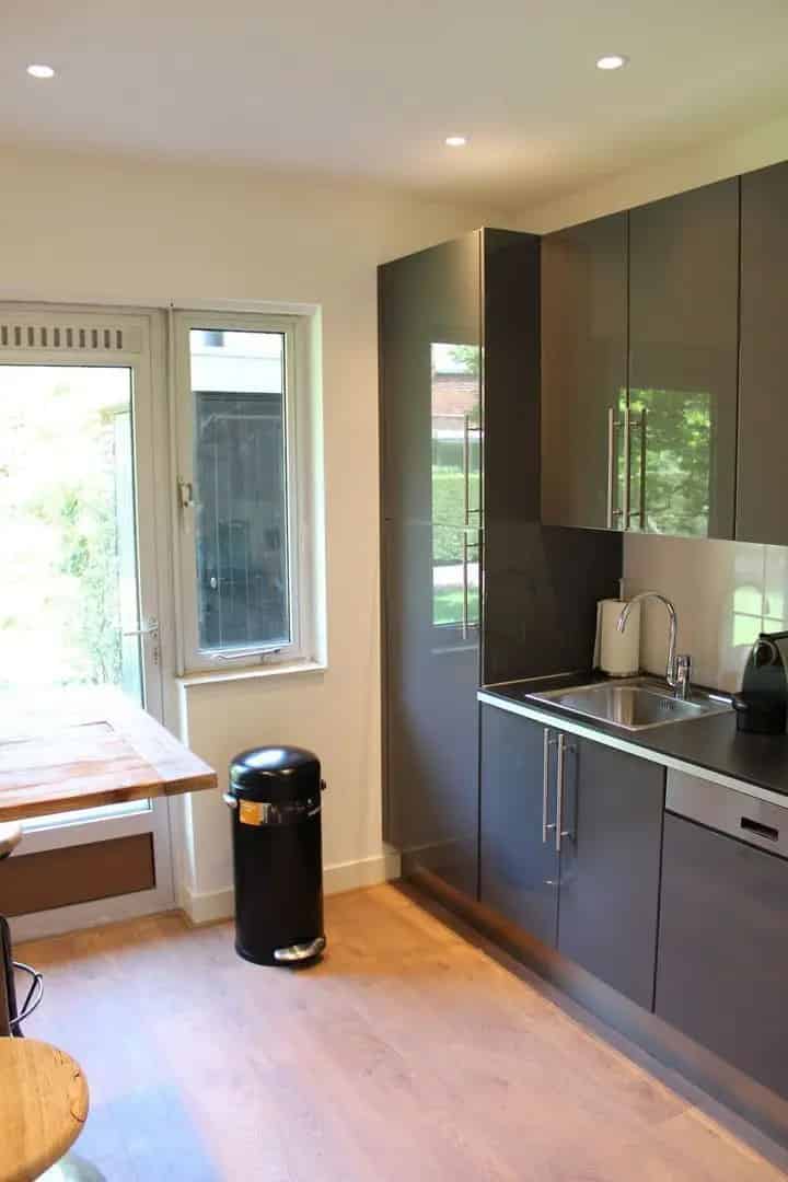 Gemeubileerde 3-kamer benedenwoning Benoordenhout 92m2