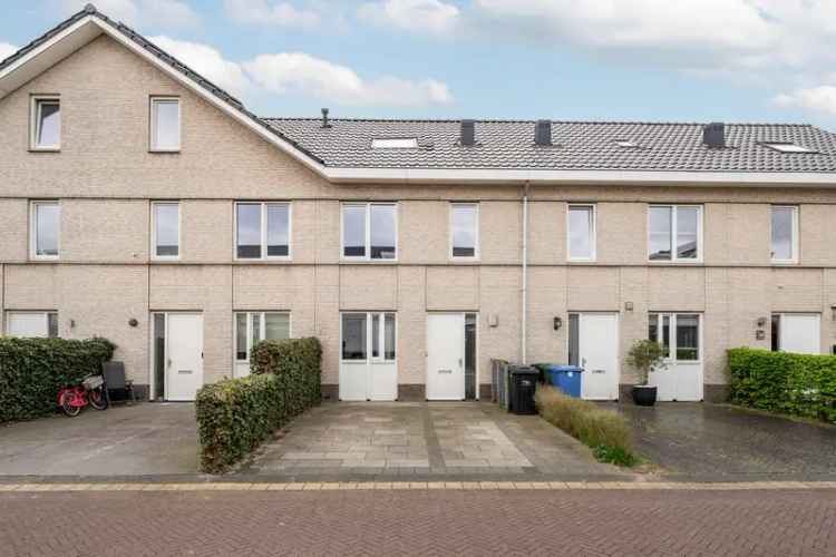 Huis te koop Hoek van Holland Wil Vinjestraat 52