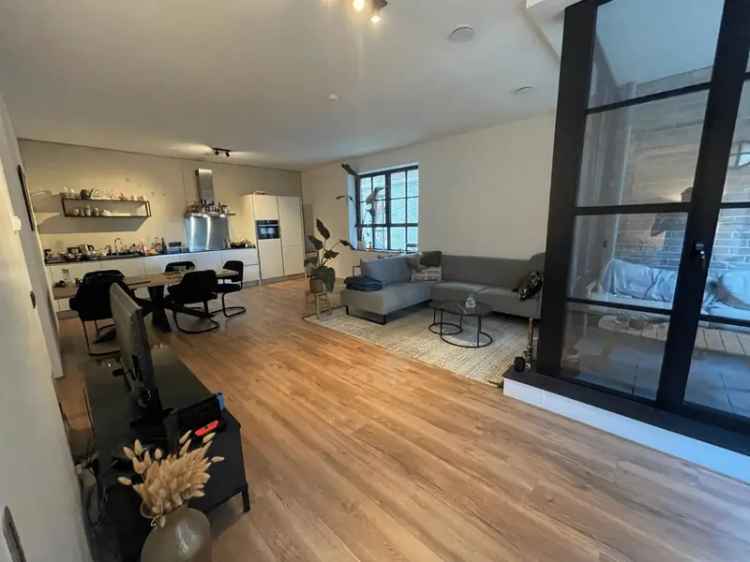 Modern Appartement Rotterdam West te Huur