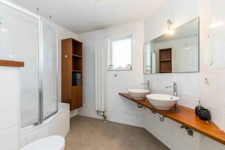 Royaal appartement Schiedam 115m² 4 kamers privé parkeerplaats
