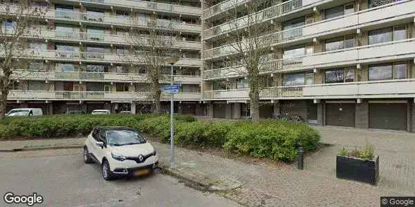 Appartement Planetenlaan in Groningen