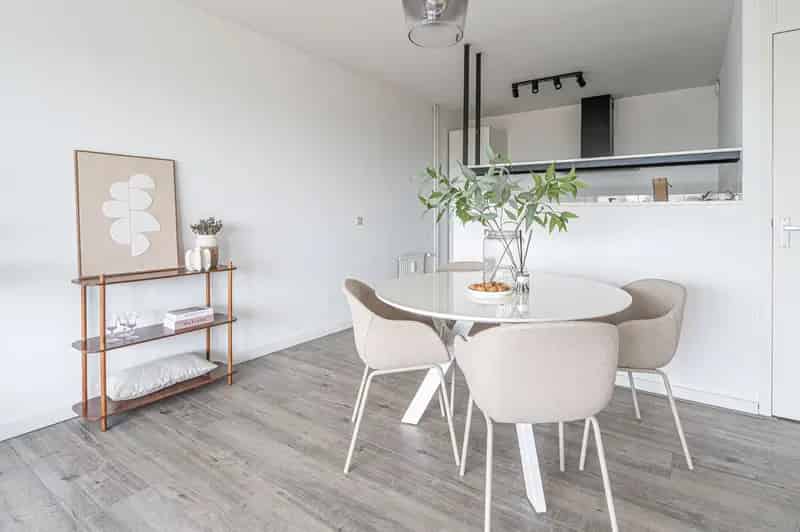 2 Kamer Appartement Haarlem Panoramisch Uitzicht