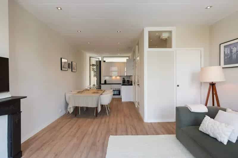 2-Kamerappartement Rotterdam Noordereiland Maaszicht
