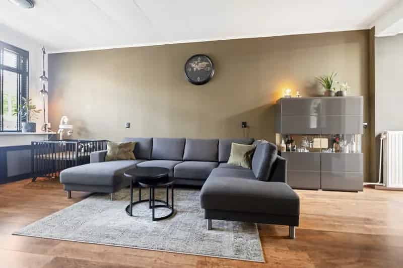 Ruime starterswoning Den Helder  2 slaapkamers Zuidtuin
