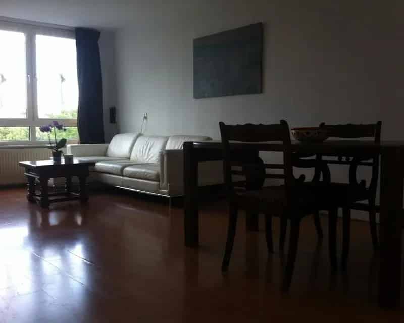 2 Kamer Appartement Amsterdam Duivendrecht 50m2 Gemeubileerd