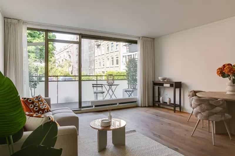 Appartement te koop: Burmandwarsstraat 15 1091 SL Amsterdam 
