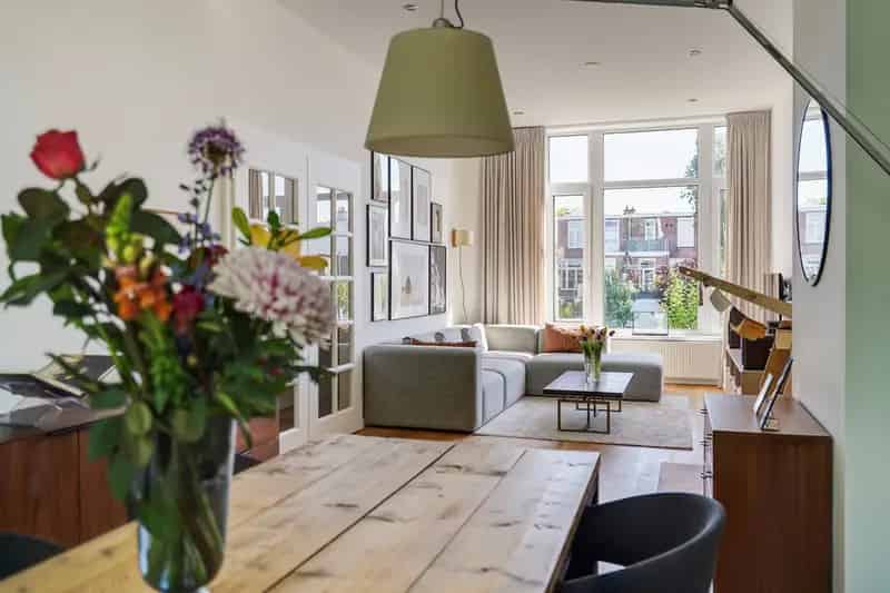 Luxe Dubbel Bovenhuis Rijswijk 4 slaapkamers Dakterras Vliet