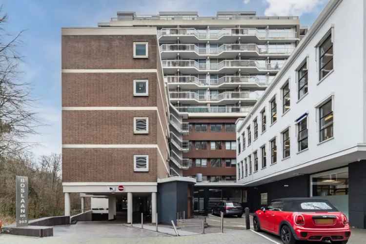 Modern 2-kamer appartement Boslaan Den Haag