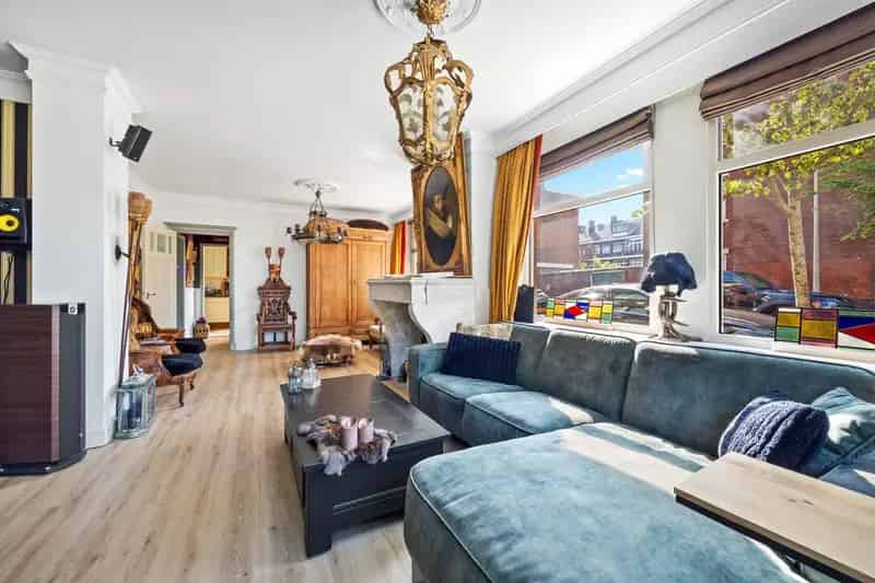 5 6 Kamer Hoek Parterrewoning 145m2 Den Haag