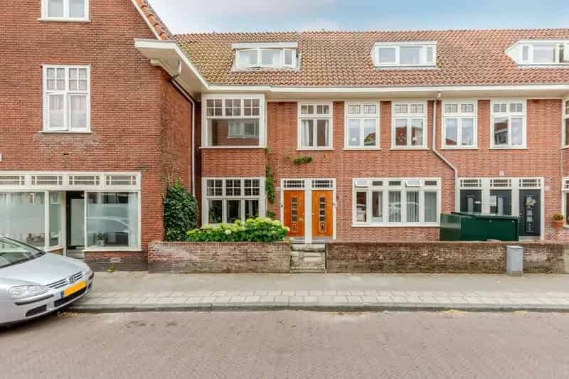 Appartement Haarlem Amsterdamse Buurt 94m2 Tuin