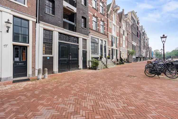 Kantoor Amsterdam | Zoek kantoren te huur: Herengracht 39-B 1015 BB Amsterdam [funda in business]