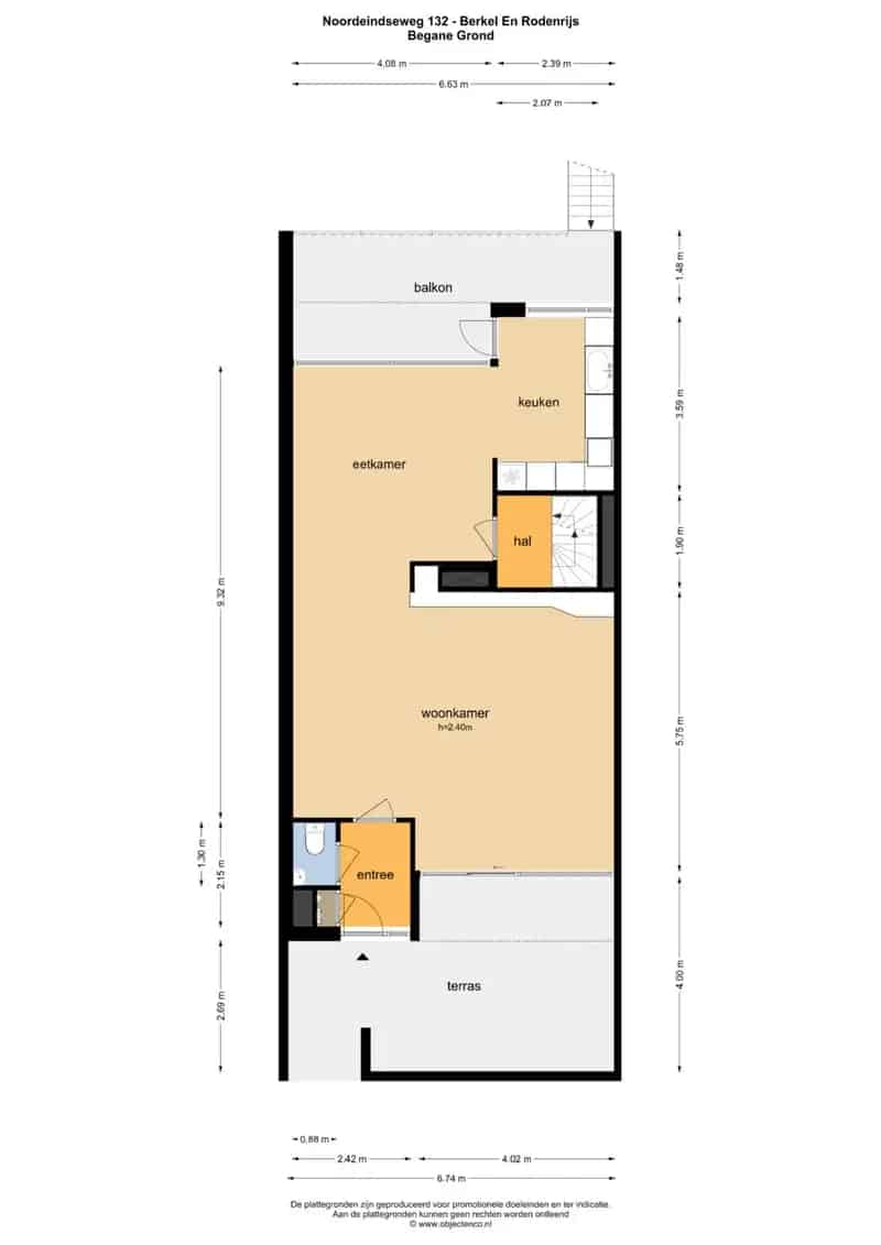 Huis te koop: Noordeindseweg 132 2651 CX Berkel en Rodenrijs | Funda
