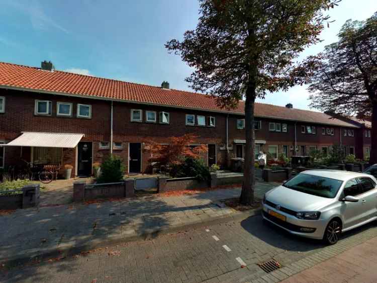Woning te huur: 2 personen, max inkomen 54847
