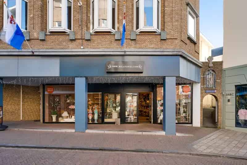 Belegging Roermond: Winkelruimte Appartementen Ontwikkeling