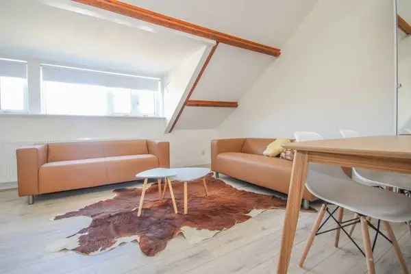 Gerenoveerd 2-Kamer Appartement Rotterdam Oud Mathenesse