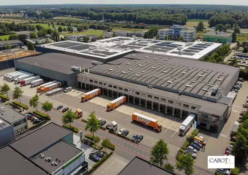 Bedrijfshal Deventer te huur 12484m2 A1