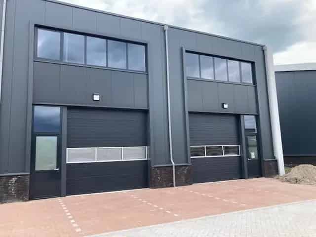 Bedrijfshal te huur Gouderak 210m²