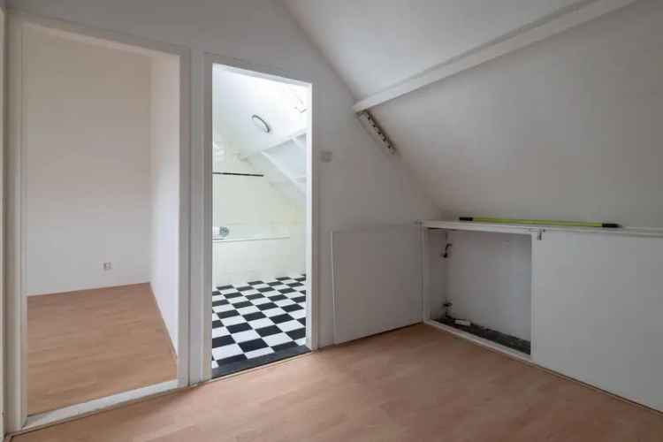 Woning Te Koop in 13, 3e Pijnackerstraat, Rotterdam, Zuid-Holland