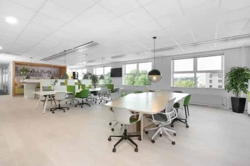 Betaalbare Kantoorruimte Regus: Flexibel en Professioneel